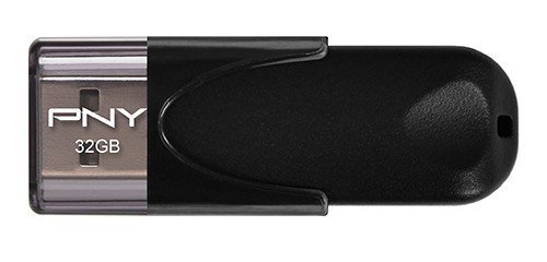 PNY Pendrive 32GB USB2.0 ATTACHE4 FD32GATT4-EF