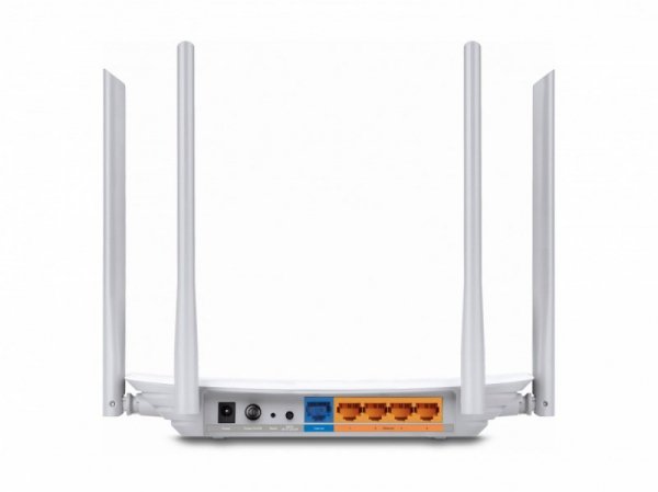 TP-LINK Router Archer C50 AC1200 DualBand 4LAN 1WAN