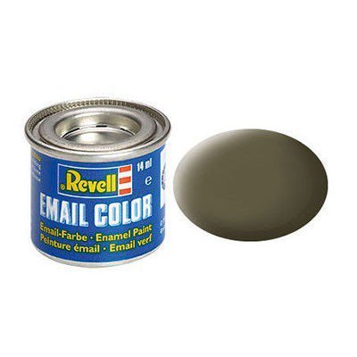 Revell REVELL Email Color 46 Na to-Olive Mat