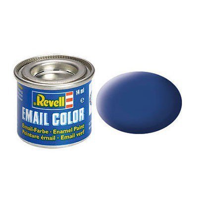Revell REVELL Email Color 56 Blue Mat 14ml