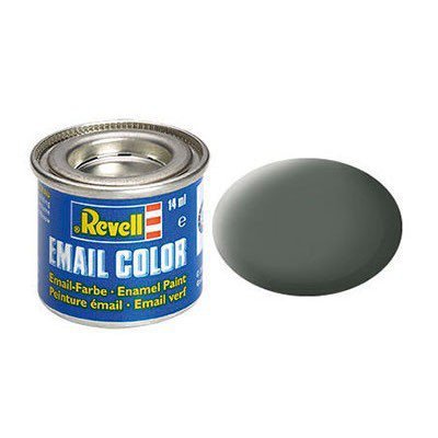 Revell Email Color 66 Olive Grey Mat