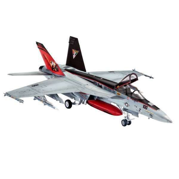Revell REVELL Model Set F/A-18E Super Hornet