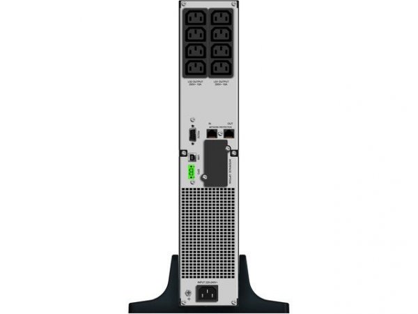 PowerWalker UPS LINE-INTERACTIVE 1500VA 8X IEC OUT, RJ11/RJ45   IN/OUT, USB/RS-232, LCD, RACK 19&#039;&#039;