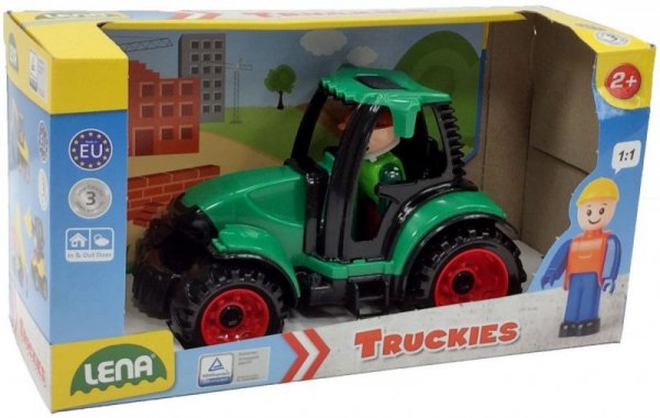 Lena Truckies Traktor 17 cm