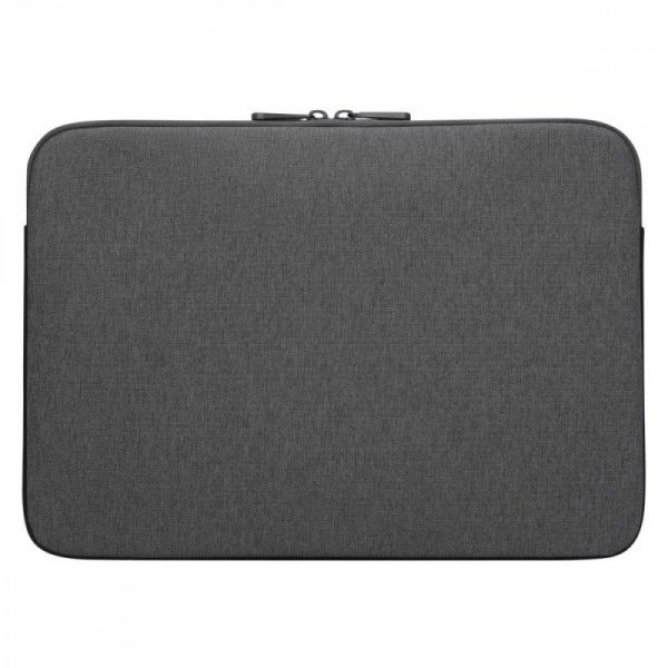 Targus Etui na laptopa Cypress 15.6cala Sleeve with EcoSmart szare