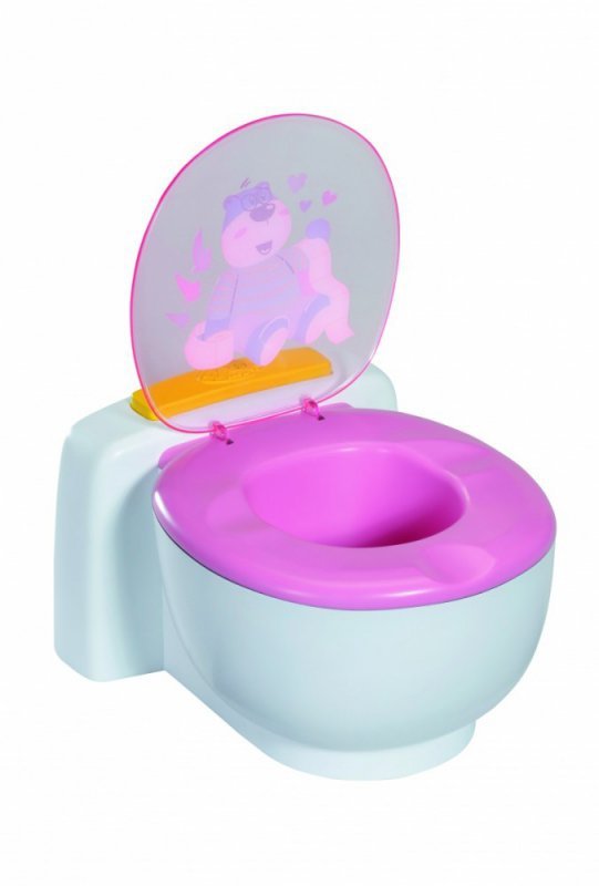 Zapf Toaleta dla lalki BABY BORN