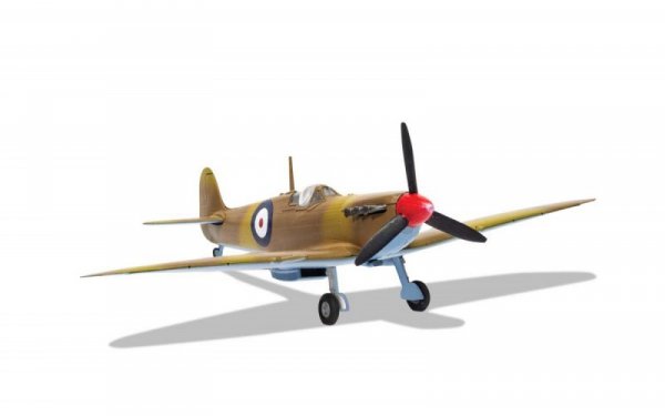 Airfix Model do sklejania Small Beginners Set Spitfire MkVc