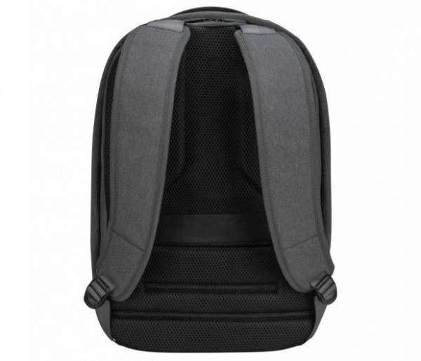 Targus Plecak 15.6&#039;&#039; Secutiry Backpack with EcoSmart - Grey