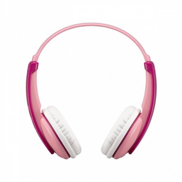 JVC Słuchawki HA-KD10 różowo-fioletowe