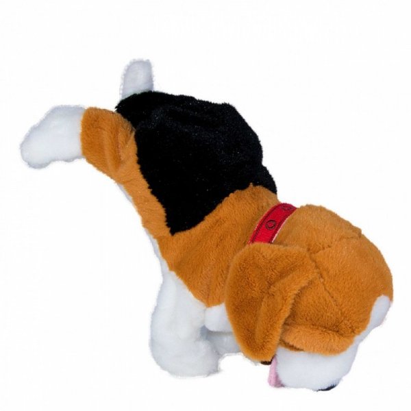 Madej Maskotka interaktywna Figo Pies reagujący na komendy Beagle