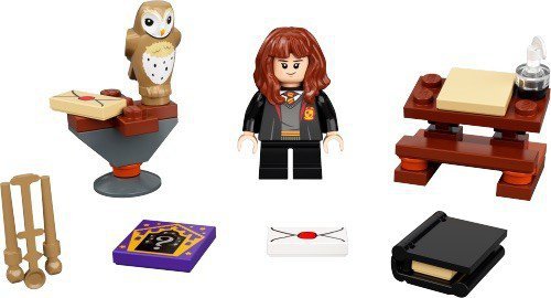 LEGO Klocki Harry Potter 30392 Biurko Hermiony