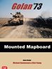 FAB: Golan'73 - Mounted Mapboard