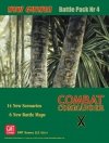 Combat Commander Battle Pack #4: New Guinea Reprint