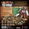 Posthuman Saga: Core Game