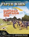 Paper Wars #102 Santiago Campaign 1898
