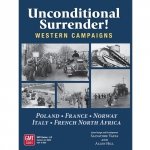 Unconditional Surrender! Western Campaigns