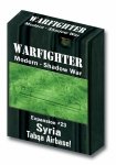 Warfighter Modern Shadow War- Expansion #23 Syria Tabqa Airbase