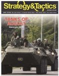 Strategy & Tactics #345 Tanks of August: Georgia 2008
