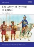 MEN-AT-ARMS 528 The Army of Pyrrhus of Epirus