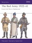 MEN-AT-ARMS 546 The Red Army 1922–41