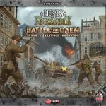 Heroes of Normandie: Big Red One Edition – Battle for Caen: Operation Epsom, Charnwood & Goodwood
