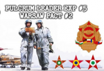 Fulcrum Leader Exp #5 - Warsaw Pact (Hun, Bulg, Rom)