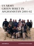 WARRIOR 179 US Army Green Beret in Afghanistan 2001–02