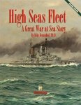 Great War at Sea: High Seas Fleet, second edition