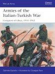 MEN-AT-ARMS 534 Armies of the Italian-Turkish War