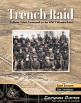Trench Raid: Solitaire Patrol Command on the WW1 Western Front