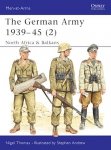 MEN-AT-ARMS 316 The German Army 1939-45 (2)