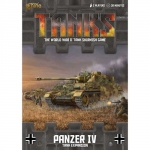 Tanks: Panzer IV Exp.