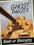 Band of Brothers: Ghost Panzer Deluxe - 3rd Edition