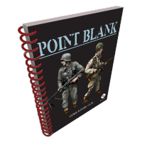 LnLT: Point Blank Core Rules Spiral Bound 