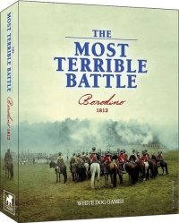 (USZKODZONY)The Most Terrible Battle: Borodino 1812 