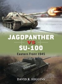 DUEL 058 Jagdpanther vs SU-100 