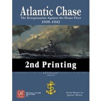 Atlantic Chase, 2nd Printing 