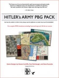 Hitler’s Army PBG Set 
