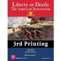 Liberty or Death: The American Insurrection, 3rd Printing 