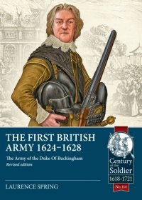 The First British Army 1624-1628 
