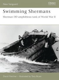 NEW VANGUARD 123 Swimming Shermans 