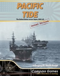 Pacific Tide: The United States versus Japan, 1941-45 – 2nd Printing 