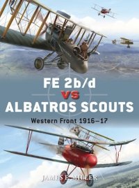 DUEL 055 FE 2b/d vs Albatros Scouts 