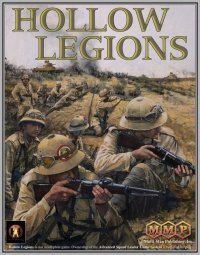 ASL Hollow Legions, 3rd Edition 