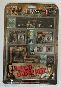 Heroes of Normandie: Civilians under Fire 