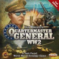 Quartermaster General WW2: 2nd Edition 