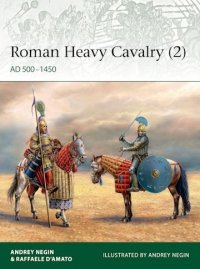 ELITE 235 Roman Heavy Cavalry (2) 