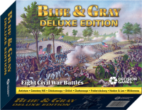 (USZKODZONA) Blue & Gray Deluxe Edition 