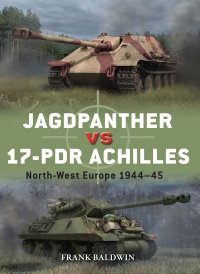 DUEL 143 Jagdpanther vs 17-pdr Achilles 