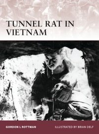 WARRIOR 161 Tunnel Rat in Vietnam 